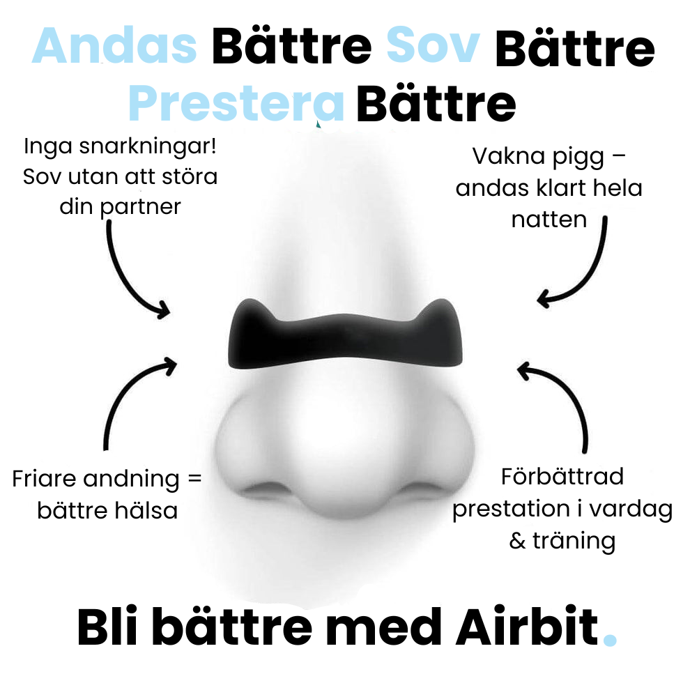 Airbit™ – Den Lilla Hjälpen med Den Stora Skillnaden